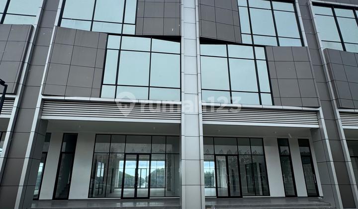 Sewa Ruko Pik2 Marina Bay View Mangrove 6X21 (Satuan / Gandeng)