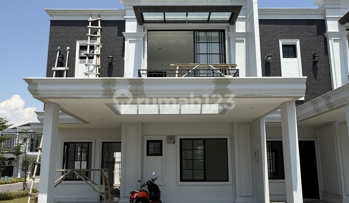 Rumah Pik2 Pasir Putih Hoek 11x20 View Mangrove 1