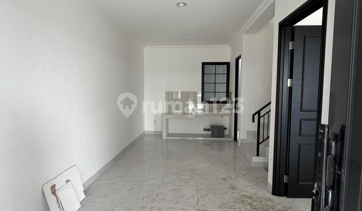 Cash / KPR - Rumah Pik2 Bukit Nirmala 6X12.5 (3+1 Kamar Tidur)