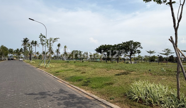 Cash / Mortgage - PIK2 Pasir Putih Signature View Lake Plot 12x30