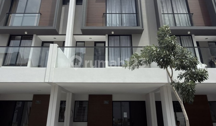 Cash / Mortgage - Pik2 Osaka House 5x10 (3 Floors) 3+1 Bedrooms