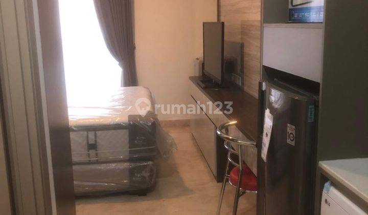 Sewa Apartemen Gold Coast Pik Studio 28m2 Seaview 2