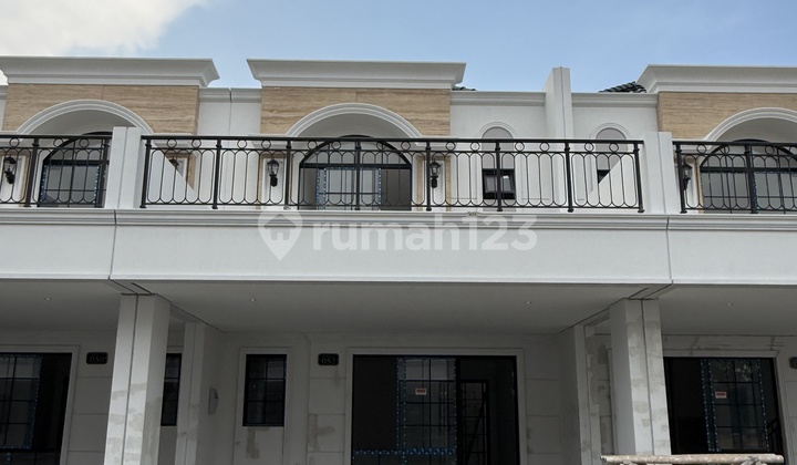 Cash / Mortgage - Pik2 House Nirmala Hill 6x15 Large Balcony Cash / Mortgage - Pik2 House Nirmala Hill 6x15 Large Balcony