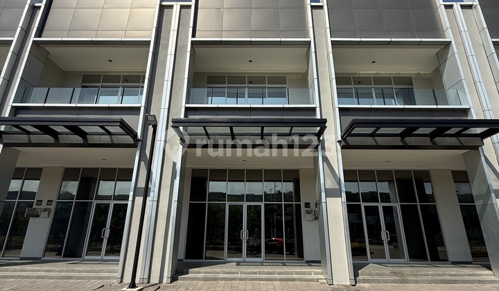 Cash / Kpr - Rukan Marina Bay Loft 6x20 Ready Gandeng 1