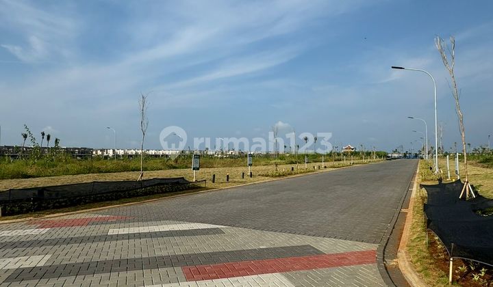 Bisa Kpr / Cicil Kavling Pik2 Pasir Putih [200-600m2]