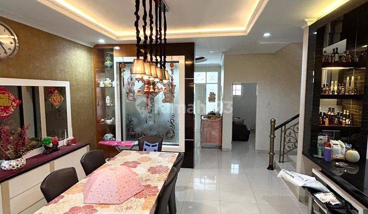 Nego Sampai Jadi Rumah Pik Garden House 8x17  2