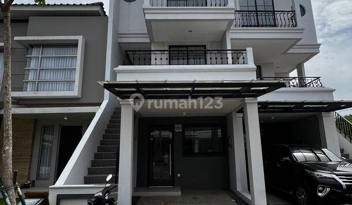 Spesialis Sewa Rumah Golf Island Pik 5x15 [3 Lantai] 1
