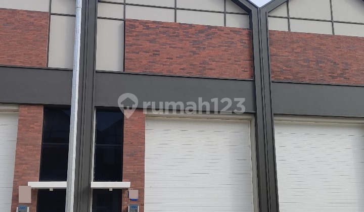 Warehouse Rental Specialist Bizpark Pik2 6x20 [1 Floor]