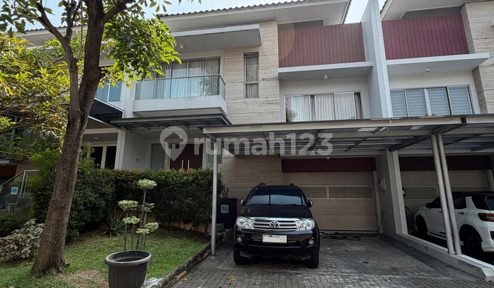 Termurah Rumah Golf Island Pik Concerto 10X20 Furnished Termurah Rumah Golf Island Pik Concerto 10X20 Furnished