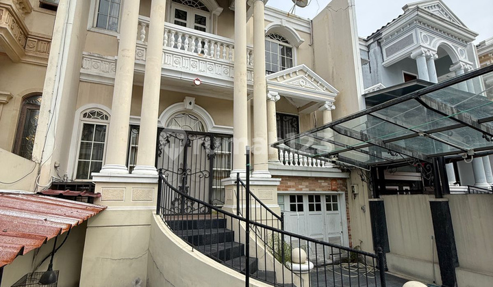Termurah Rumah Pik Katamaran Indah 8X25 , Hadap Utara Termurah Rumah Pik Katamaran Indah 8X25 , Hadap Utara