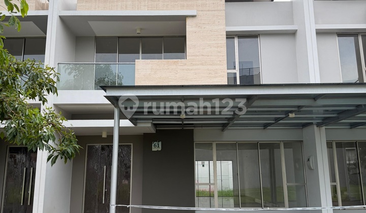 Cash / KPR - Rumah Golf Island Pik 8X25 (3+1 Kamar Tidur) Cash / KPR - Rumah Golf Island Pik 8X25 (3+1 Kamar Tidur)