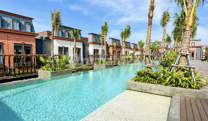 Soho + Penthouse Pik2 Cbd Beachwalk 6X20 [4.5 Lantai]
