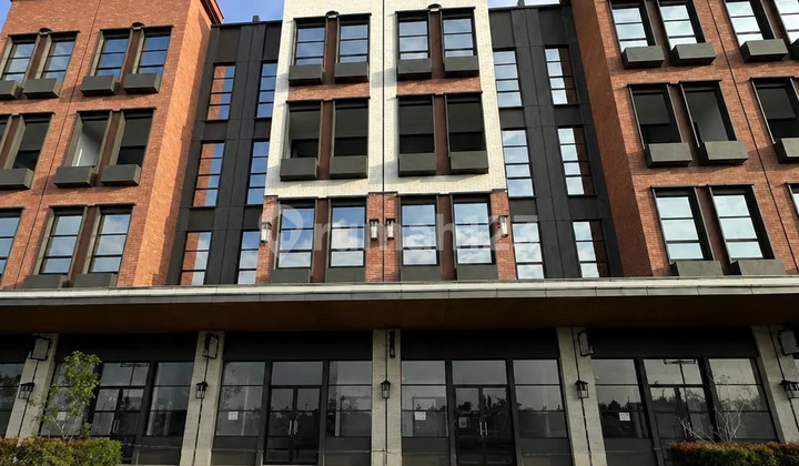 Soho + Penthouse Pik2 Cbd Beachwalk 6X20 [4.5 Lantai]