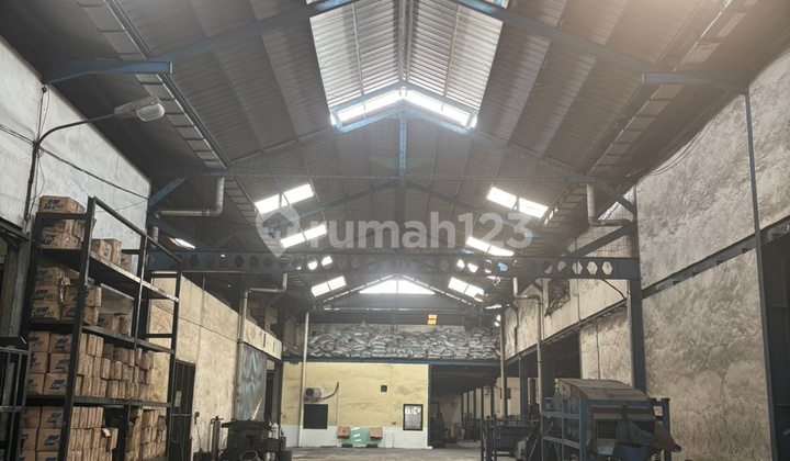 Jual Bawah NJOP Gudang Jurumudi 7.770M2 (42X185) Jual Bawah NJOP Gudang Jurumudi 7.770M2 (42X185)