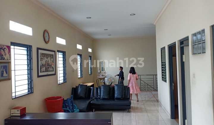 Rumah Bojong Indah, Uk 8x15, Sdh Renov, Furnish, Sdh Ditinggiin. 9