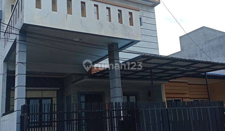 Rumah Bojong Indah, Uk 8x15, Sdh Renov, Furnish, Sdh Ditinggiin. 18
