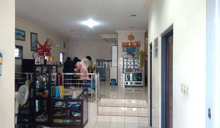 Rumah Bojong Indah, Uk 8x15, Sdh Renov, Furnish, Sdh Ditinggiin. 17