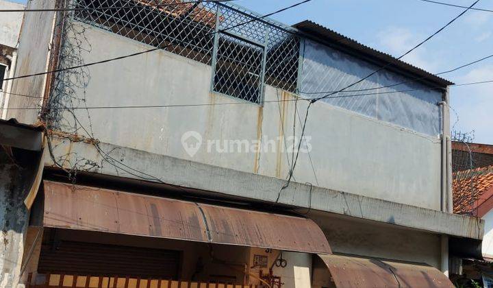 Dijual Rumah di Petojo Sabangan, Cideng, Jakarta Pusat. SHM 1