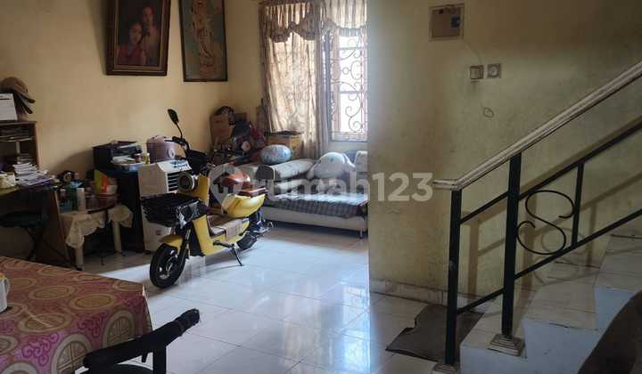 Rumah Murah 2 Lantai Row Jalan 3 Mobil Di Daan Mogot Baru Rumah Murah 2 Lantai Row Jalan 3 Mobil Di Daan Mogot Baru