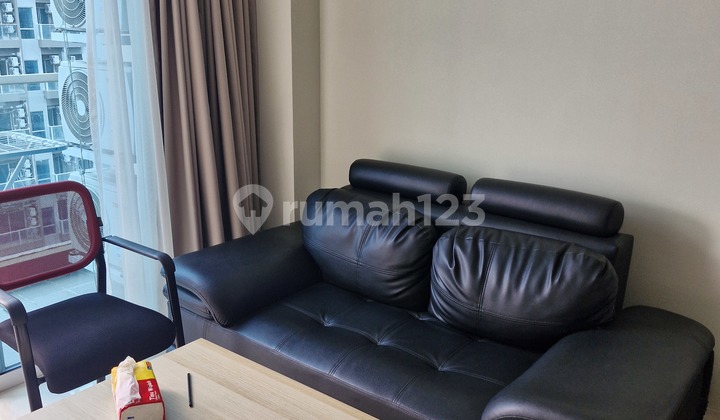 Apartemen Murah 3 Kamar Full Furnished di Green Sedayu Apartemen Cengkareng