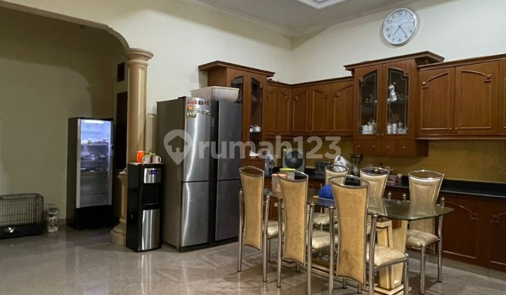 Luxury House Hook Position 2 Floors In Taman Palem Lestari