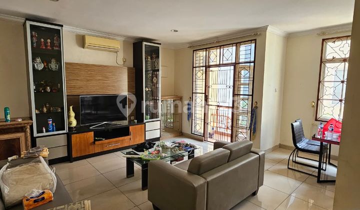 Affordable House Minimum 2 Years Fully Furnished Ready to Live Flood-Free in PIK 1