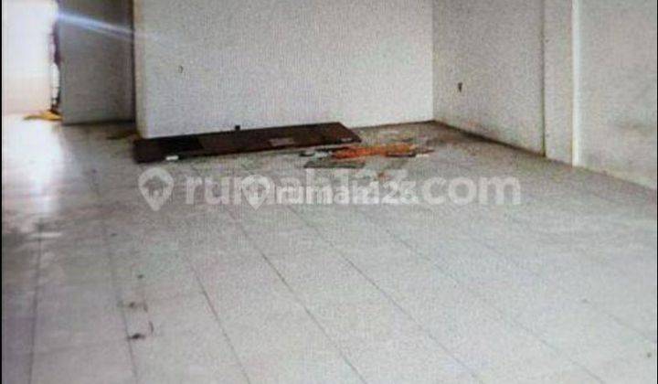 Ruko murah lokasi bagus 4 lantai di Taman Palem Lestari 2