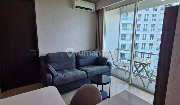 Apartemen murah 1 BR  full furnished di CitraLake Suites 2