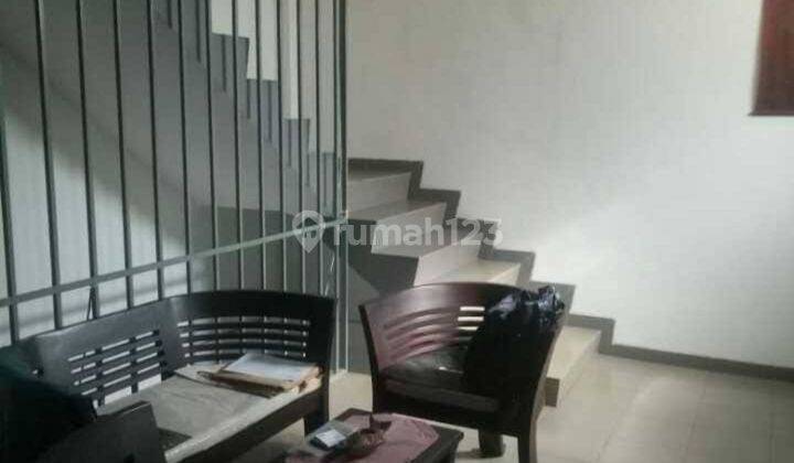 Ruko murah 3 lantai cocok buat resto di boulevard Taman Palem Lestari 1