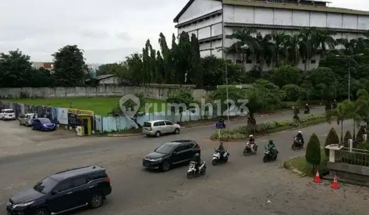 Kavling Strategis Cocok Buat Padel Court Di Jalur Utama Elang Laut Pik1 2