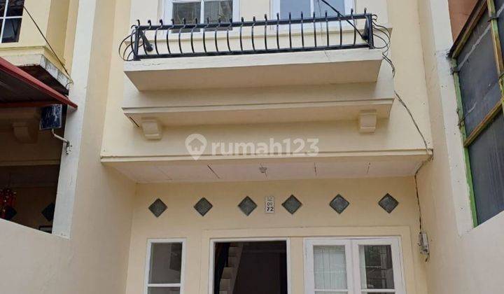 Rumah termurah siap huni 2 Lantai di Permata Taman Palem 1