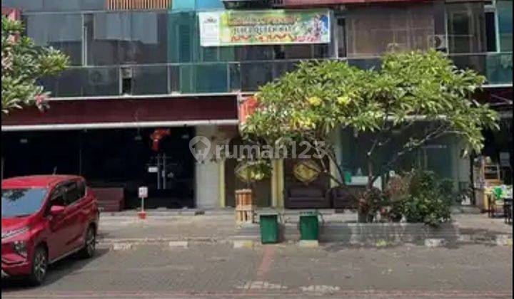 Ruko murah 3 lantai posisi ramai di Citra Garden 6 1