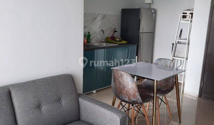 Apartemen murah siap huni lantai rendah di CitraLake Suites 1