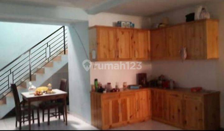 Rumah murah siap huni kamar banyak di Citra Garden 5 2