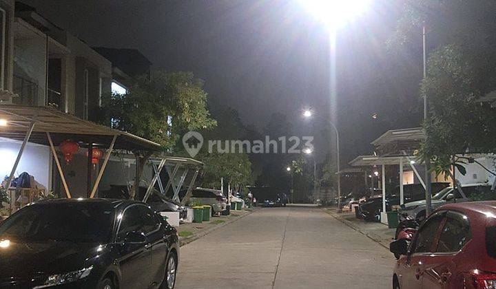 Rumah murah siap huni 2 Lantai di Citra Garden 8 2