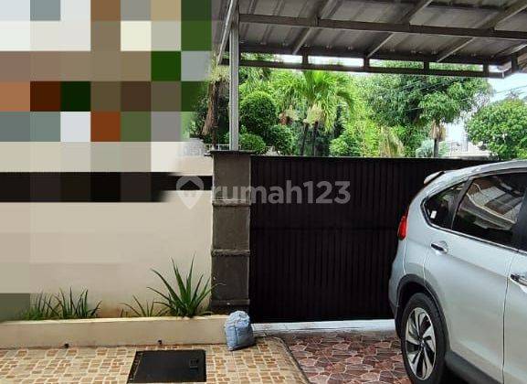 Rumah murah siap huni rapi 2 Lantai di Taman Surya 5 1