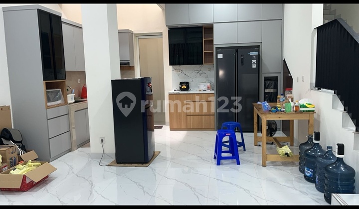 Affordable Ready-to-Occupy 2.5-Story House in Premium Citra 6 Area Affordable Ready-to-Occupy 2.5-Story House in Premium Citra 6 Area