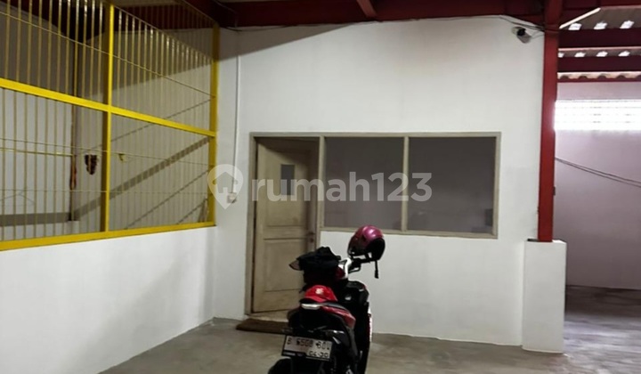 Affordable Warehouse Minimum 2 Years Ready to Use Flood-Free in Cibodas Tangerang Affordable Warehouse Minimum 2 Years Ready to Use Flood-Free in Cibodas Tangerang