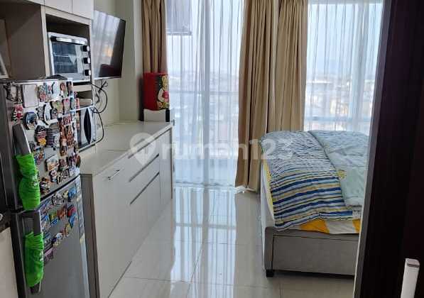 Termurah Masih Nego Apartemen Studio Furnished di Green Sedayu Cengkareng