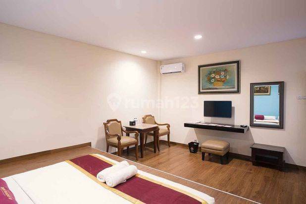 Hotel Murah Di Bawah Njop 70% Masih Operasional Di Ancol Jakarta Utara 1
