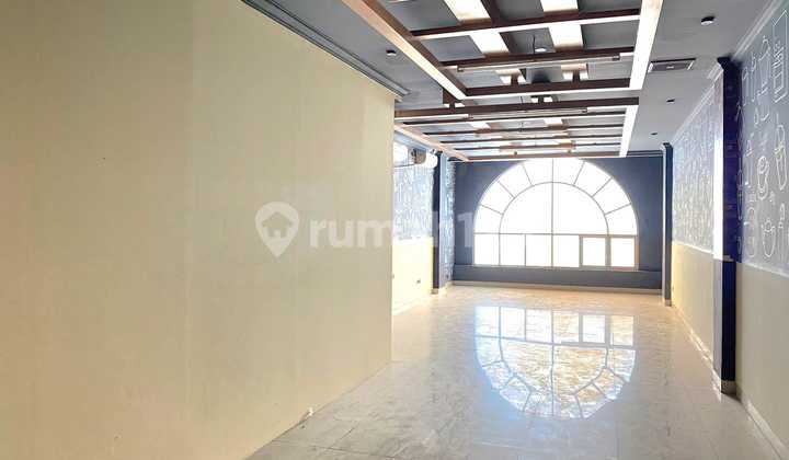 Affordable Shop House Minimum 2 Years Ready to Use Flood-Free at Sedayu Square Cengkareng 1