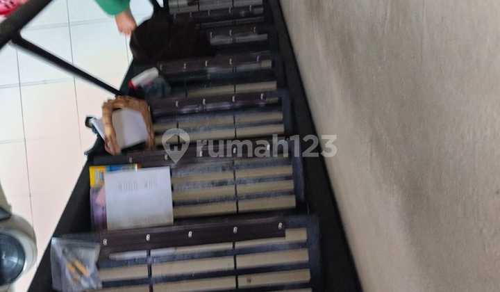 Rumah Murah Masih Nego 1.5 Lantai Siap Huni Bebas Banjir di Citra 3