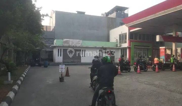Spbu Aktif Letak Strategis Legalitas Lengkap Di Daan Mogot 1