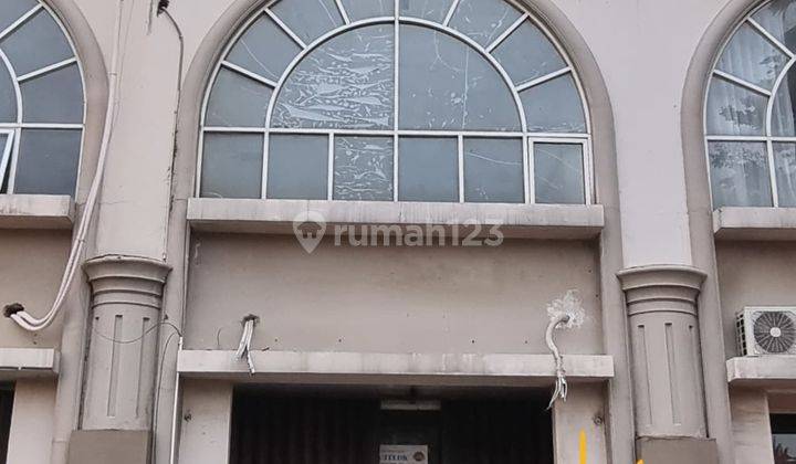 Ruko Murah Siap Pakai 4 Lantai Di Sedayu Square Taman Kencana 1