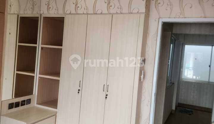 Termurah Rumah 2 Lantai Semi Furnished Siap Huni Bebas Banjir di Layar Permai Pik