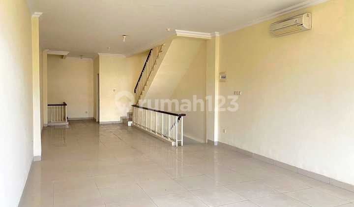 Affordable Shop House Minimum 2 Years Ready to Use Flood-Free at Sedayu Square Cengkareng 2