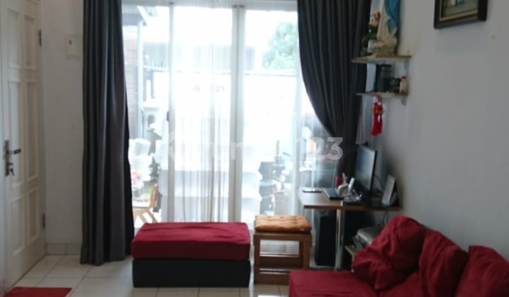 Rumah Mungil 1 Lantai Cocok Buat Pasangan Muda Siap Huni Bebas Banjir Dekat Bandara Di Duta Garden Tangerang