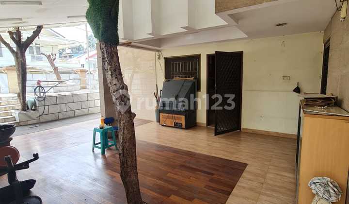 Rumah Murah Harga Di Bawah Njop Masih Nego Siap Huni 3 Lantai Di Green Garden