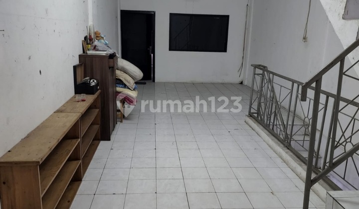 Ruko Murah 4 Lantai Hadap Utara Sudah Shm Di Peta Selatan Kalideres Cengkareng Jakarta Barat