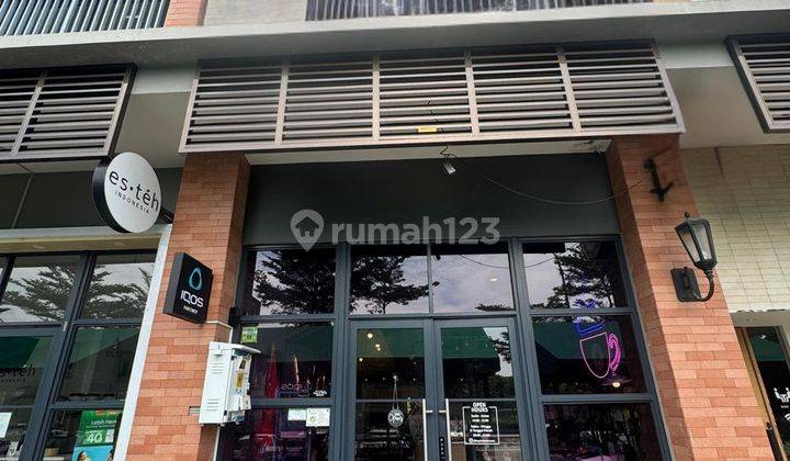 Ruko Murah Cocok Buat Usaha Coffee Shop Siap Pakai 2 Lantai Di Depan Danau Citra 8 2